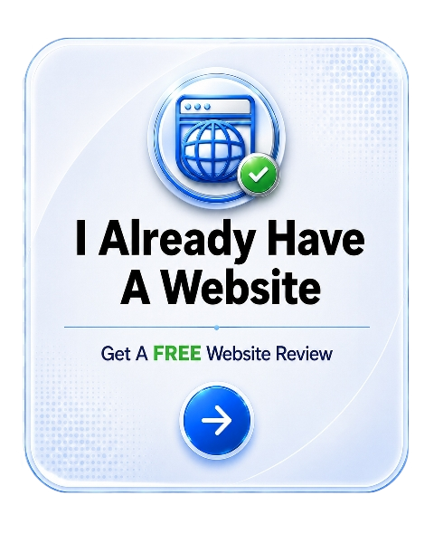 I have a website already