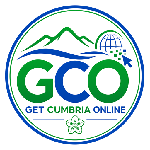 Get Cumbria Online Logo
