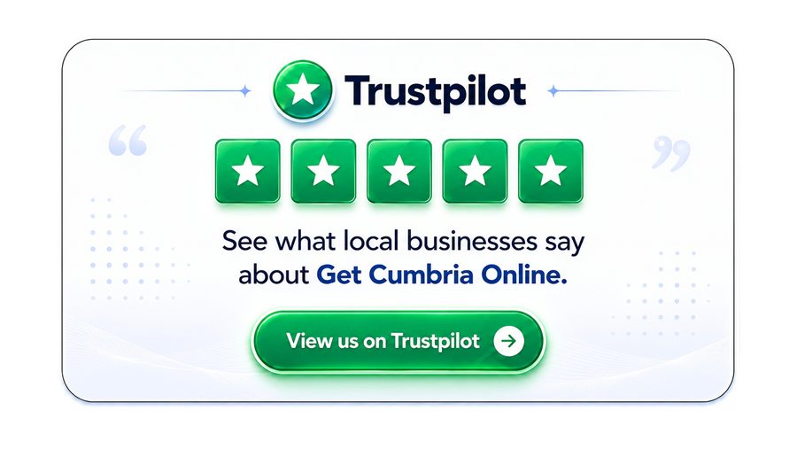 Get Cumbria Online Trustpilot reviews
